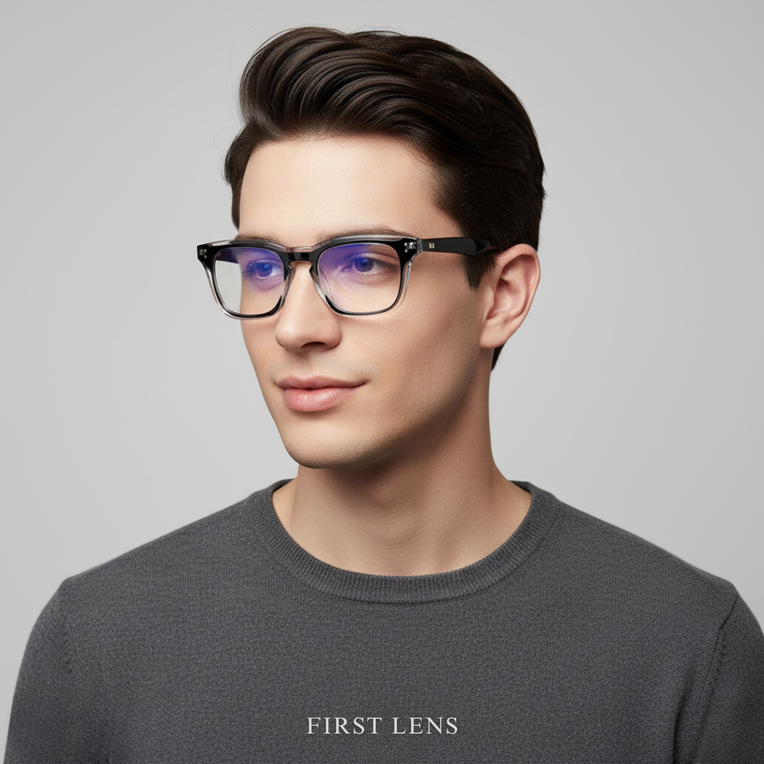 First Lens Noirix Blue Light Computer Glasses - B015