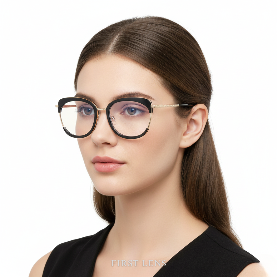 First Lens Goldora Blue Light Computer Glasses - B013