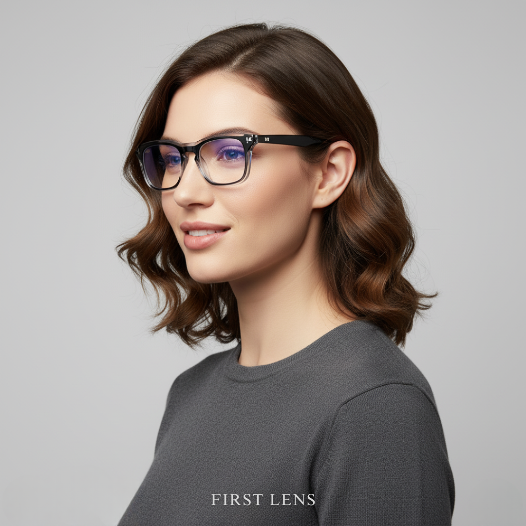 First Lens Noirix Blue Light Computer Glasses - B015