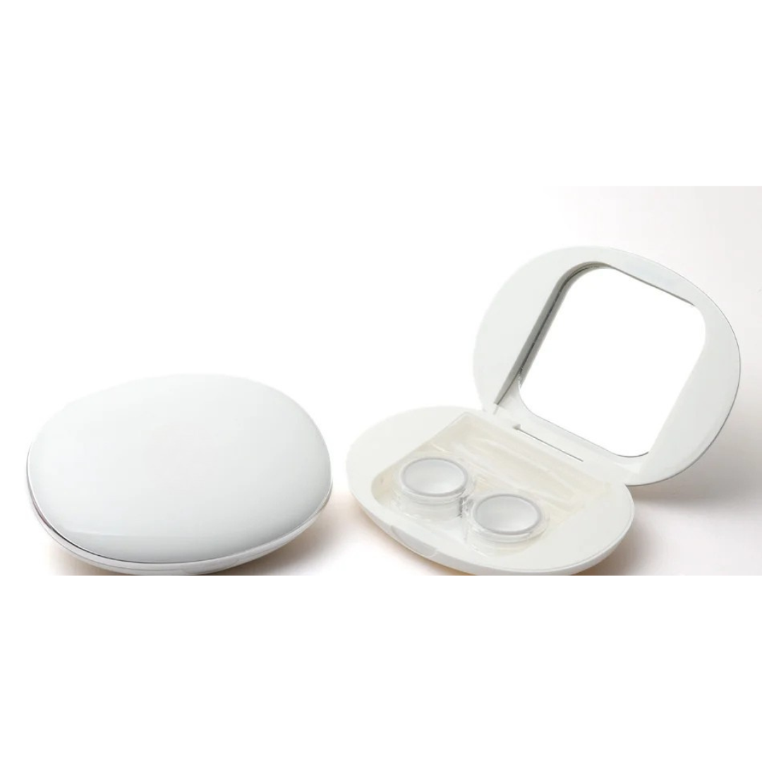 First Lens Compact Contact Lens Travel Kit
