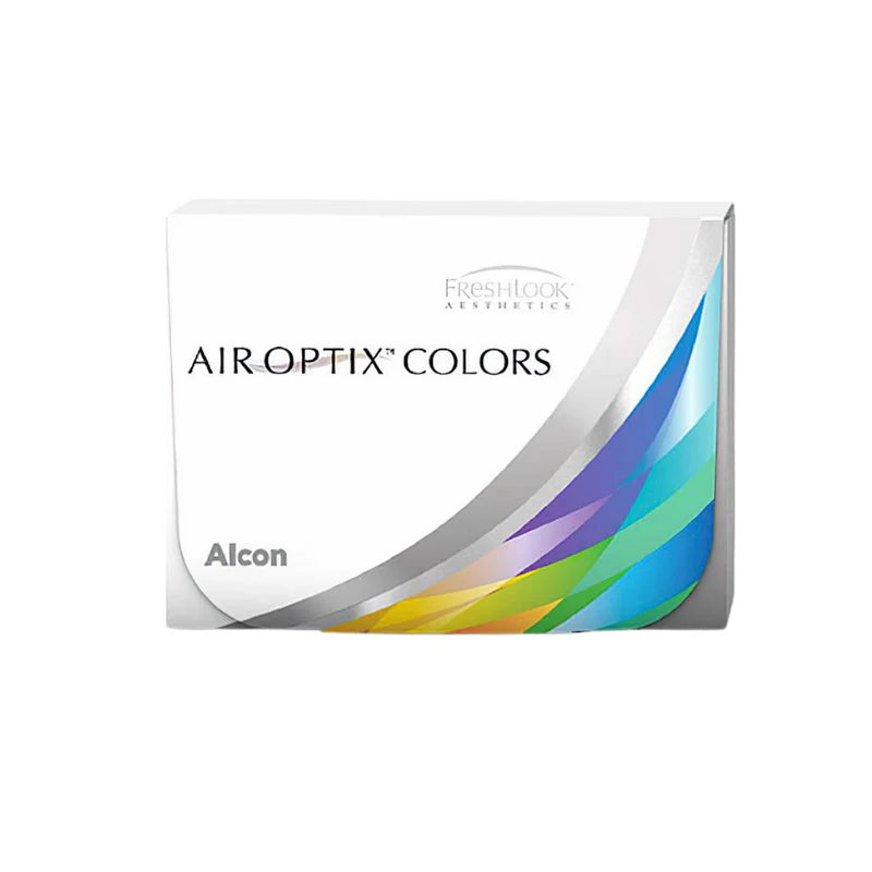 Alcon Freshlook Colorblends Pure Hazel Color Lenses (2 Lens per Box) >> New Name+Packing - Air Optix Colors <<
