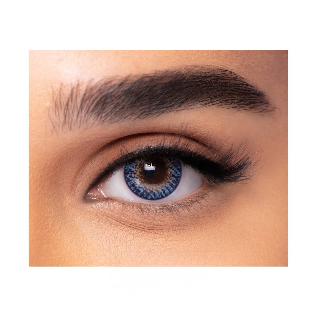 Alcon Air Optix Color (2 Lens/Box) - Blue