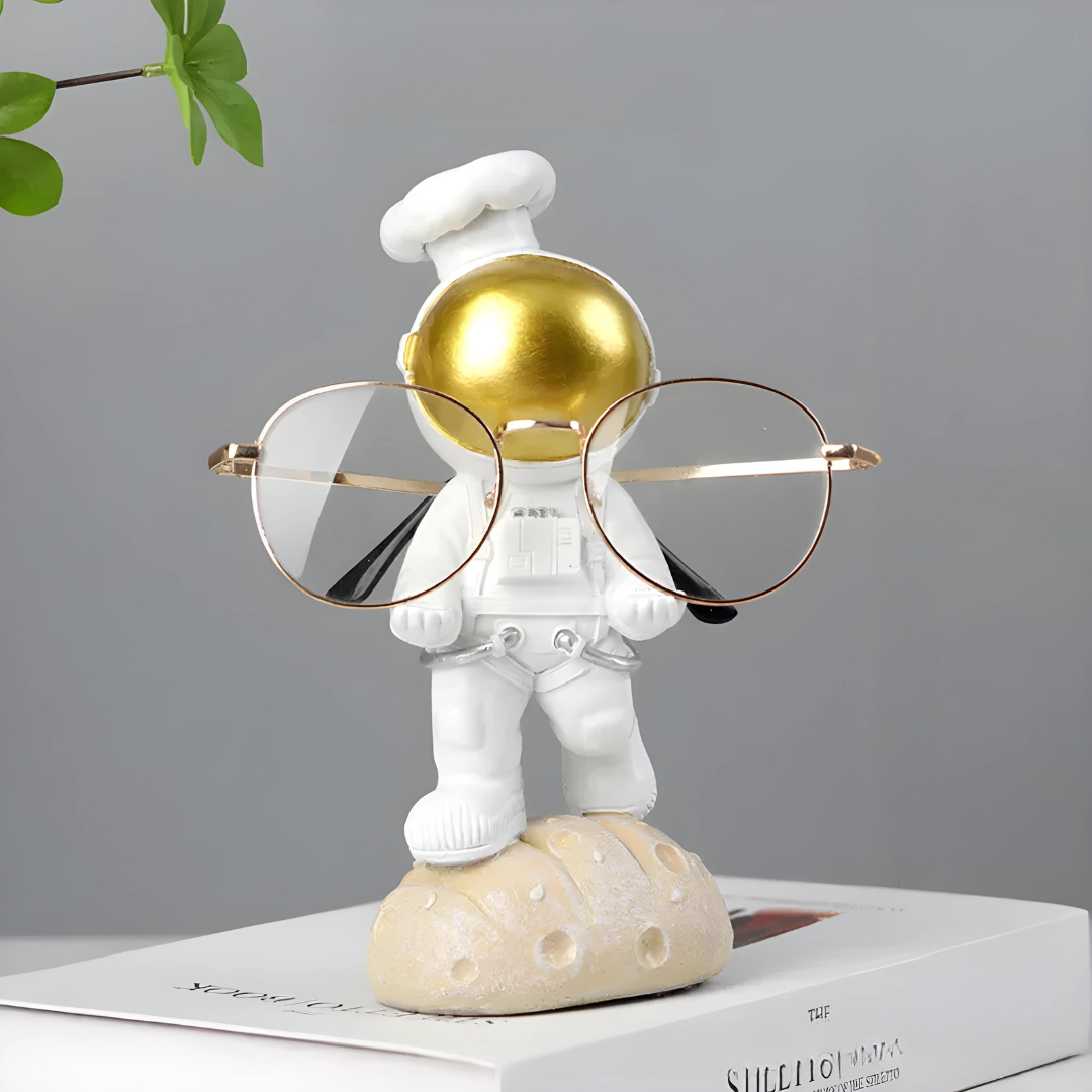 Astronaut A Shape Spectacle & Sunglasses Stand Holder