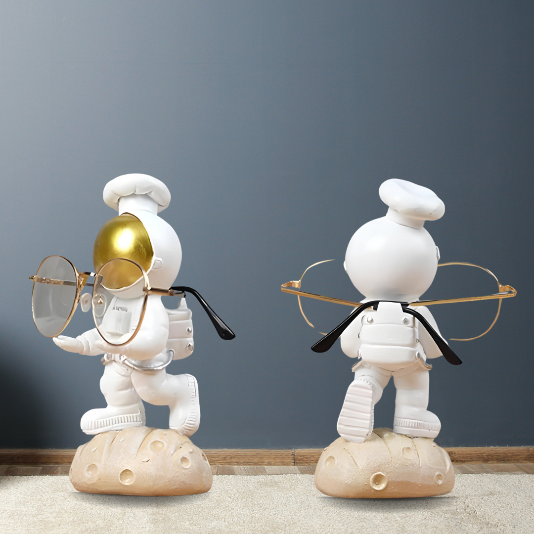 Astronaut A Shape Spectacle & Sunglasses Stand Holder