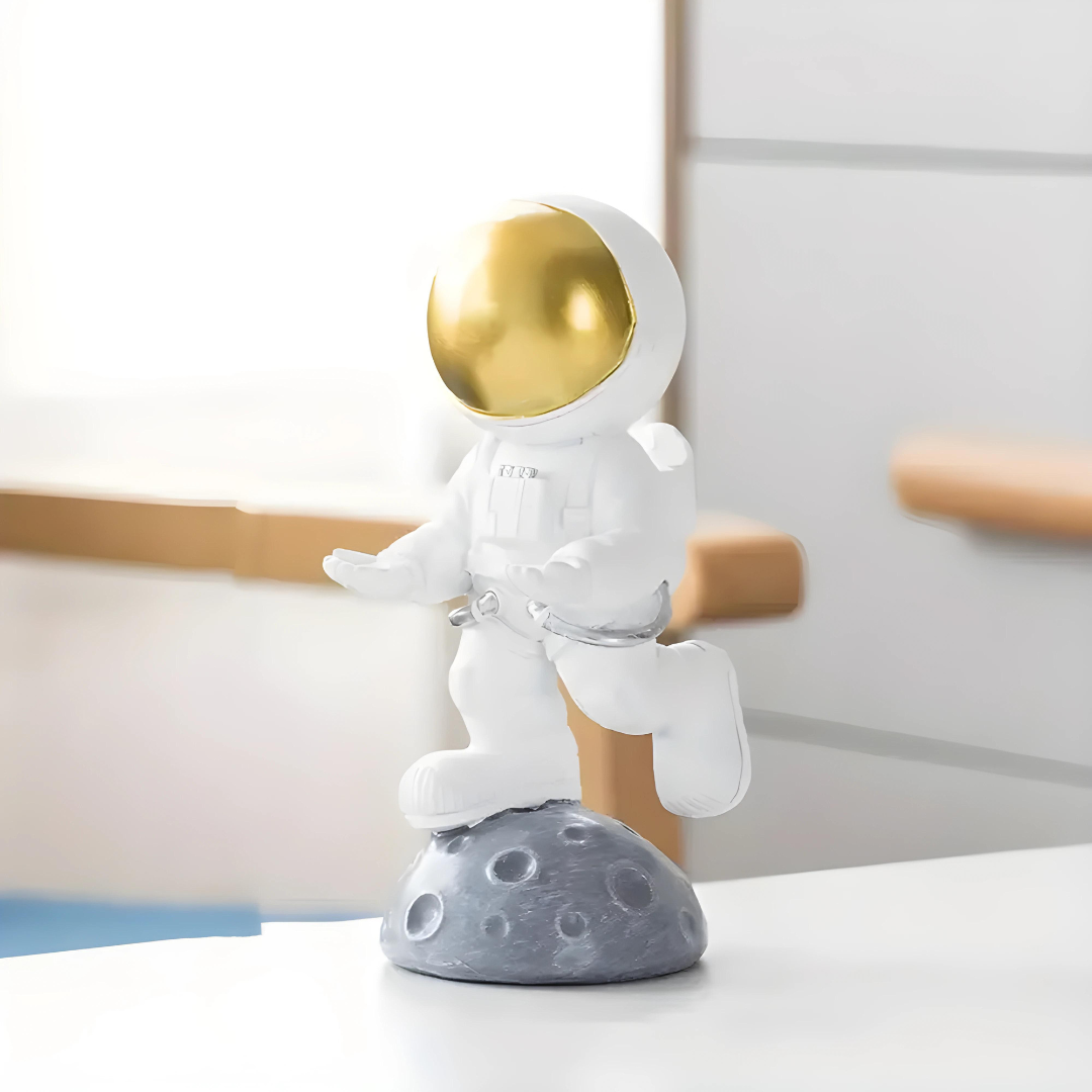 Astronaut B Shape Spectacle & Sunglasses Stand Holder