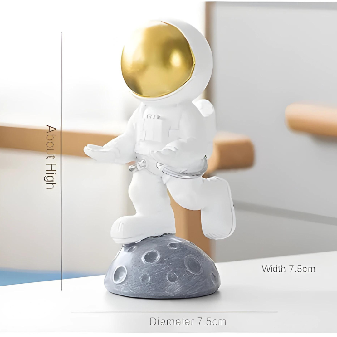 Astronaut B Shape Spectacle & Sunglasses Stand Holder