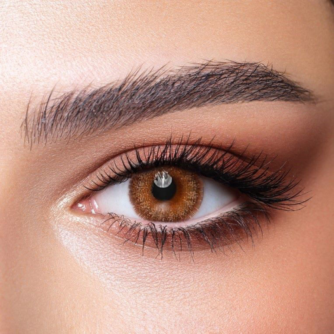 Bella Monthly Diamond Collection Oak (2 Lens/Box)