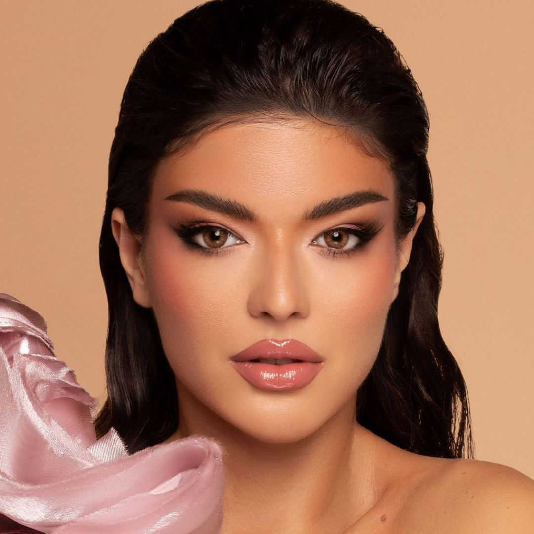 Bella Monthly Diamond Collection Oak (2 Lens/Box)