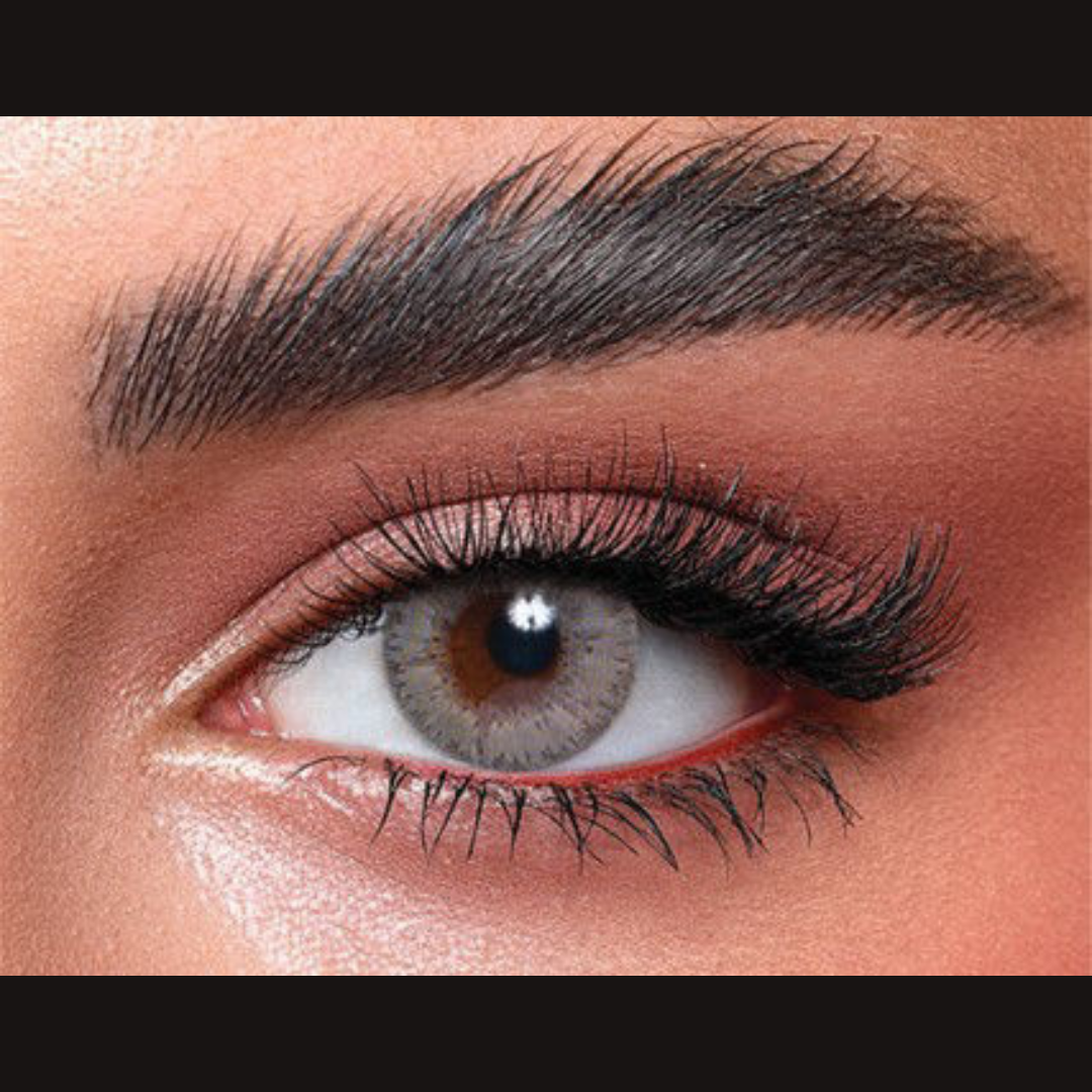 Bella Monthly Elite Collection Mint Gray (2 Lens/Box)