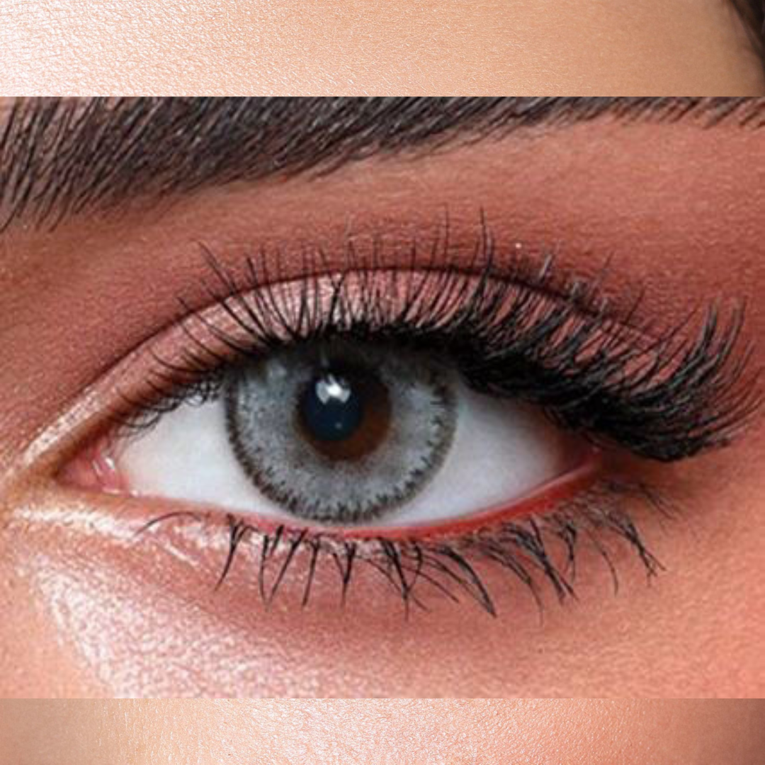 Bella Monthly Glow Collection Luminous Pearl (2 Lens/Box)