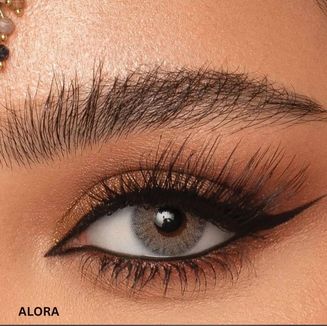 Bella One Day Collection Color Contact Lens - Alora (10 lens/box)