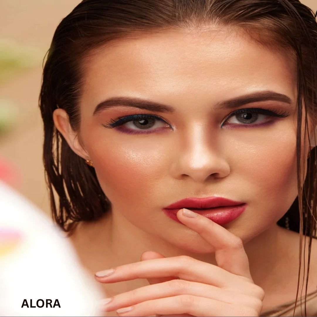 Bella One Day Collection Color Contact Lens - Alora (10 lens/box)
