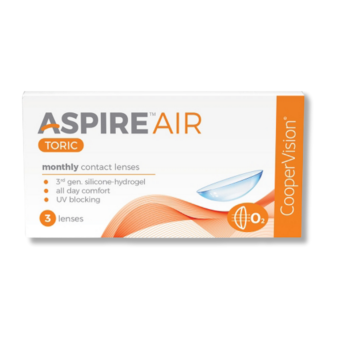 Cooper Vision Aspire Air Toric