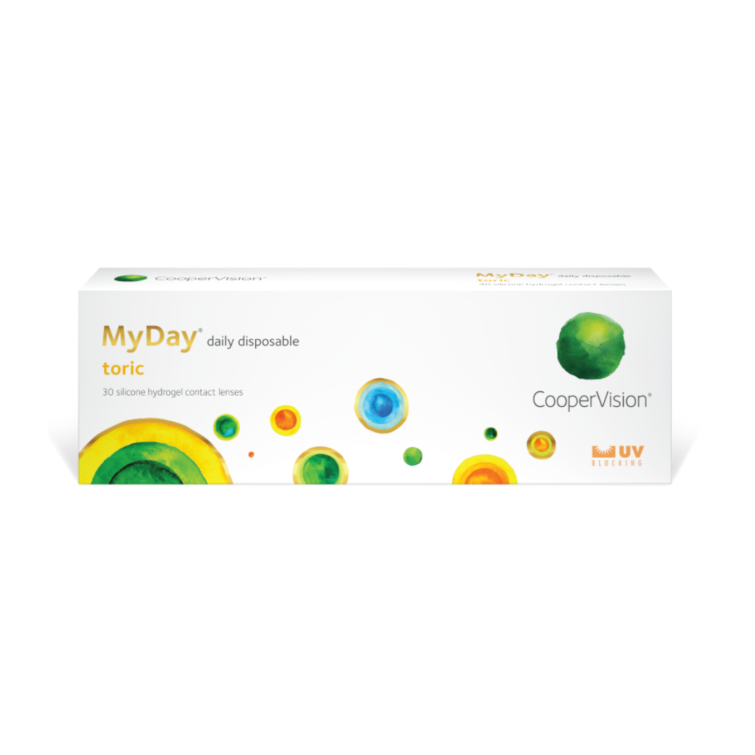 Cooper Vision My Day