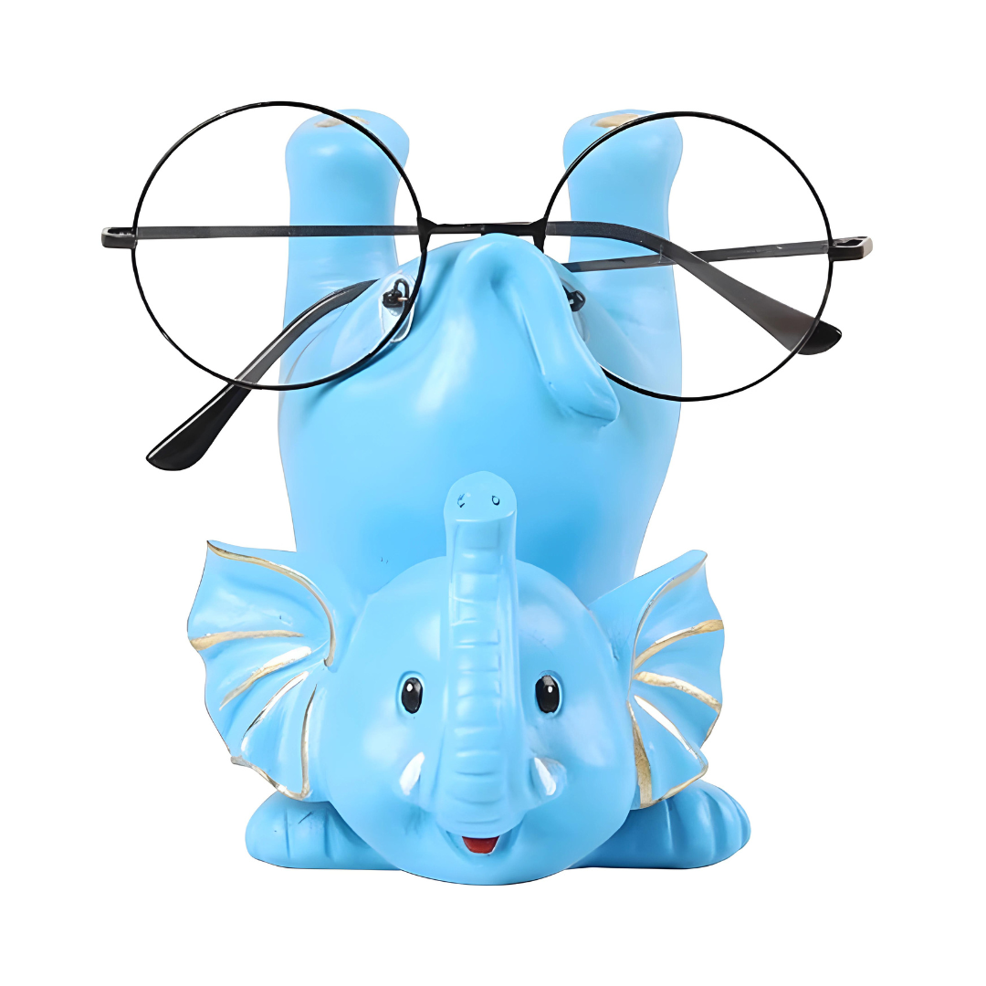 Elephant Shape Spectacle & Sunglasses Stand Holder
