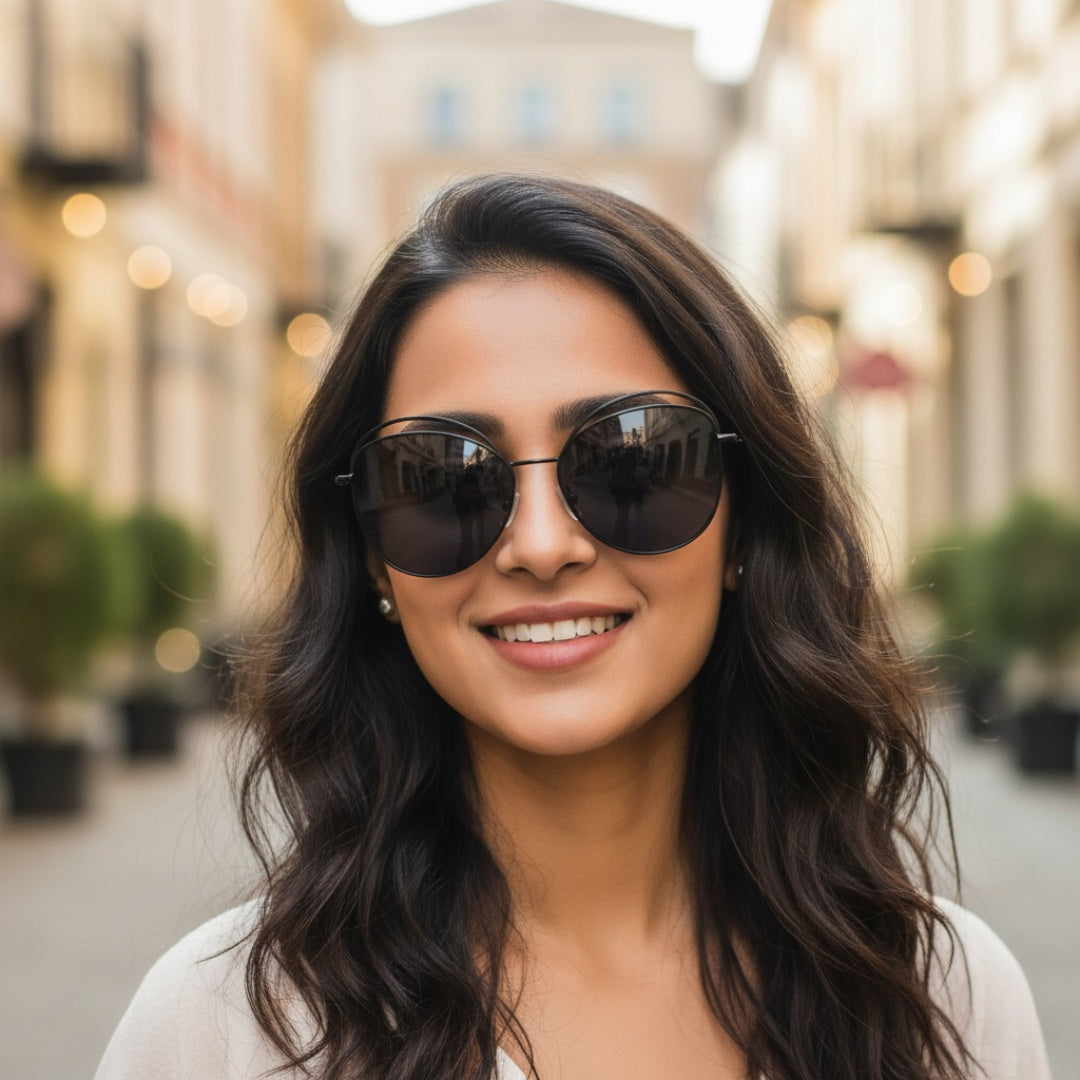 First Lens Arcane Polarized Sunglasses - S032