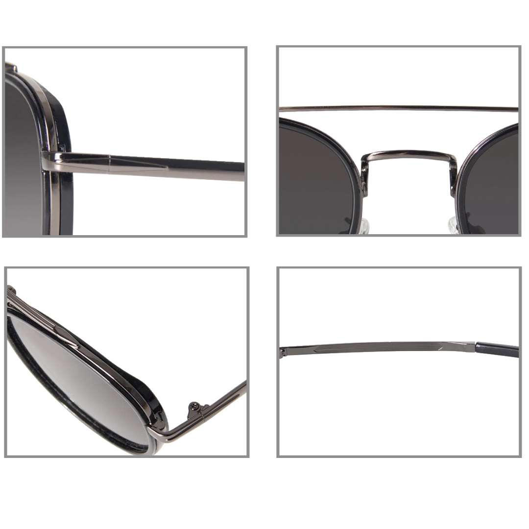 First Lens Armer UV400 Sunglasses - S361 Blue