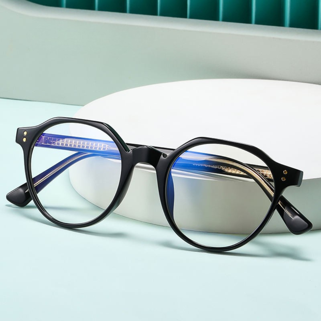 First Lens Aspen Blue Light Computer Glasses - B081