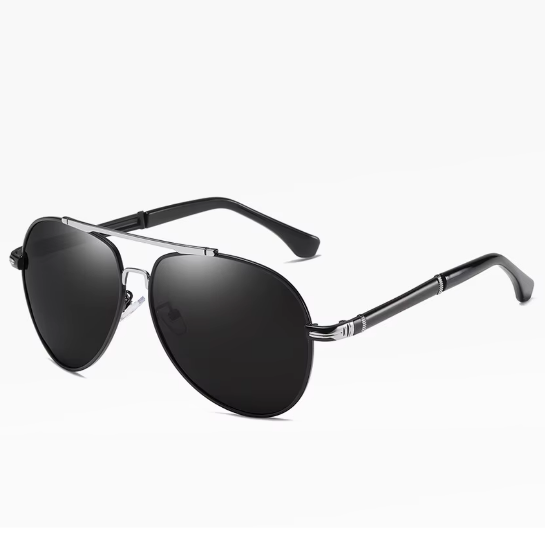 First Lens Auron Aviator Sunglasses UV400
