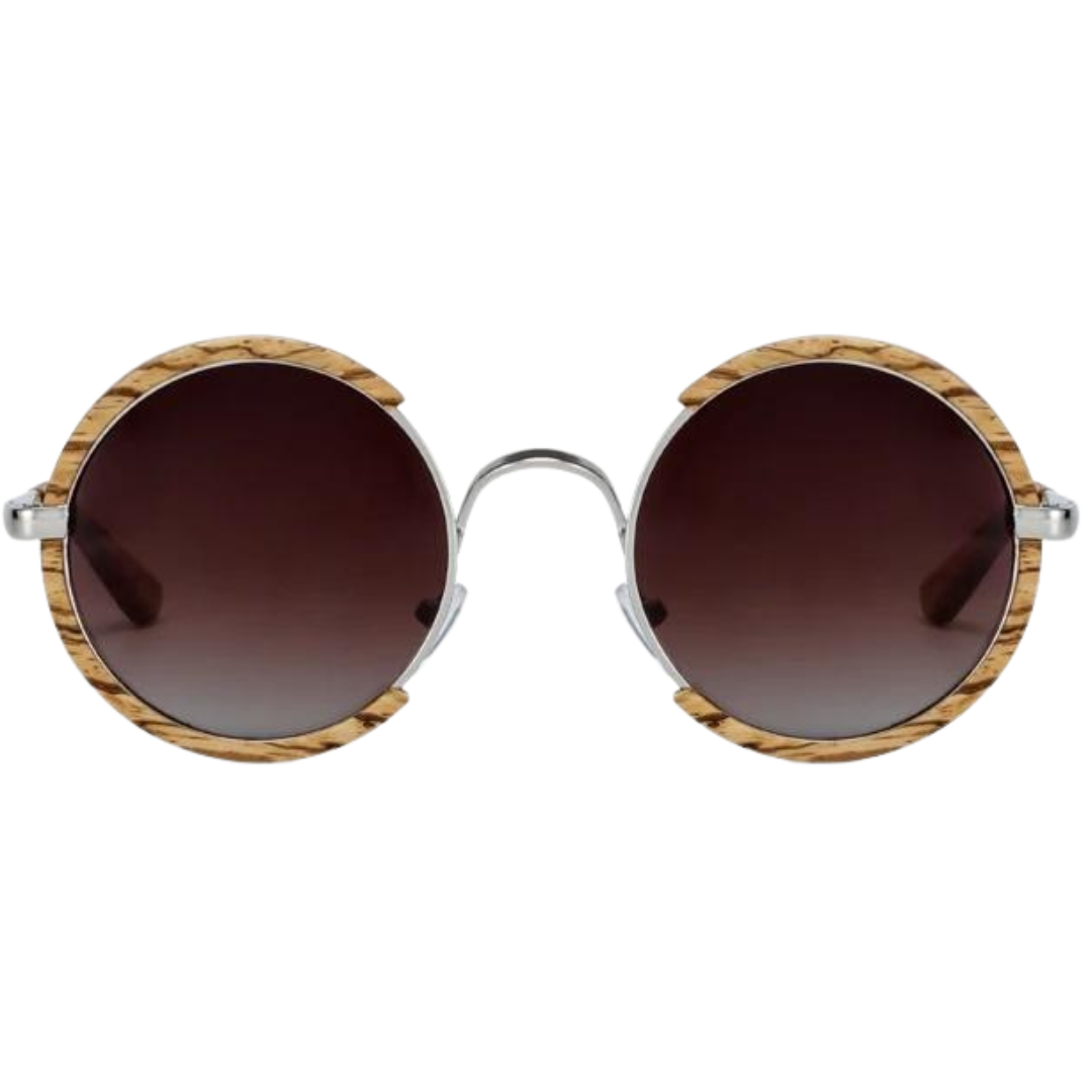 First Lens BambooBreeze Wooden (UV + Polarized) Sunglasses 004