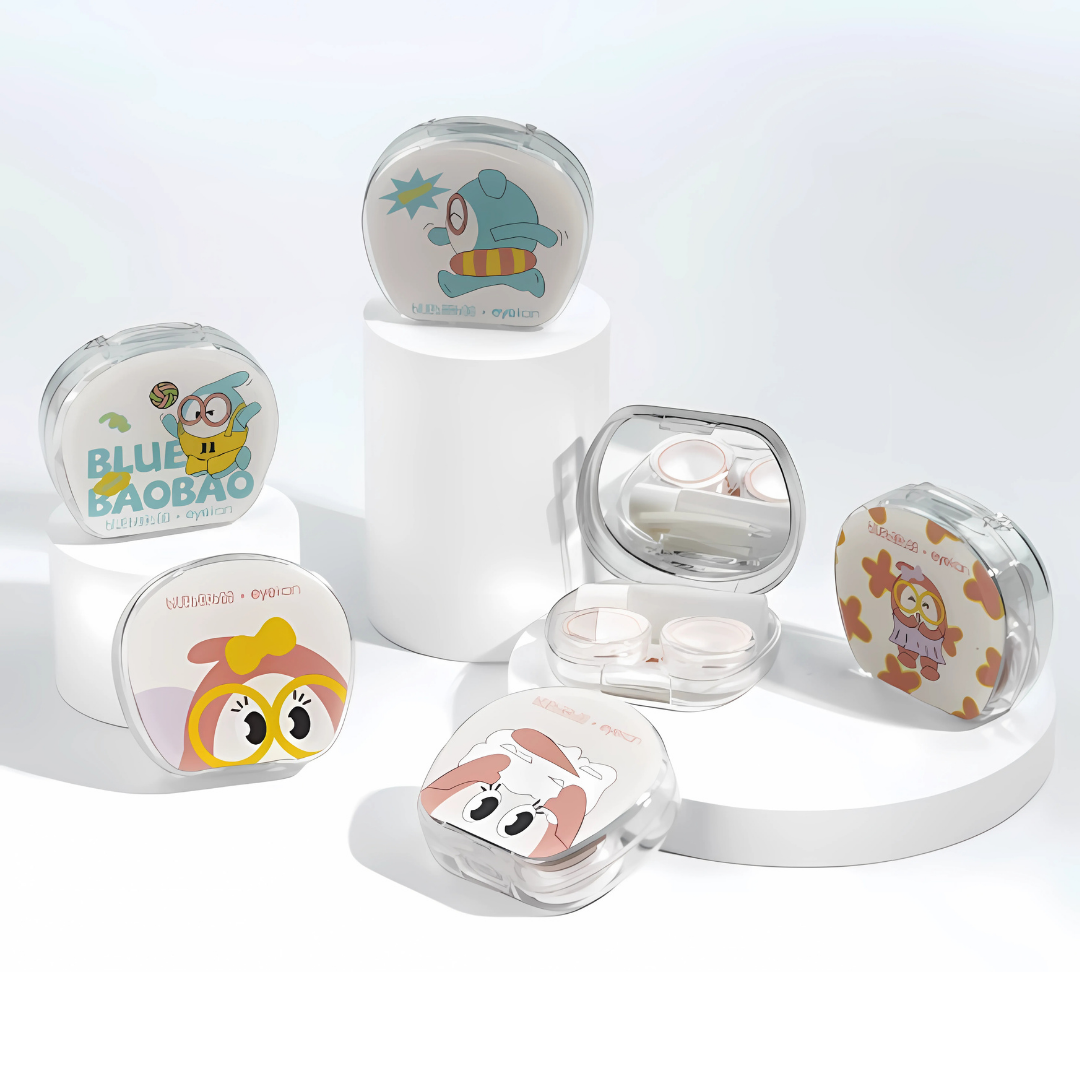 First Lens Baobao Contact Lens Travel Kit