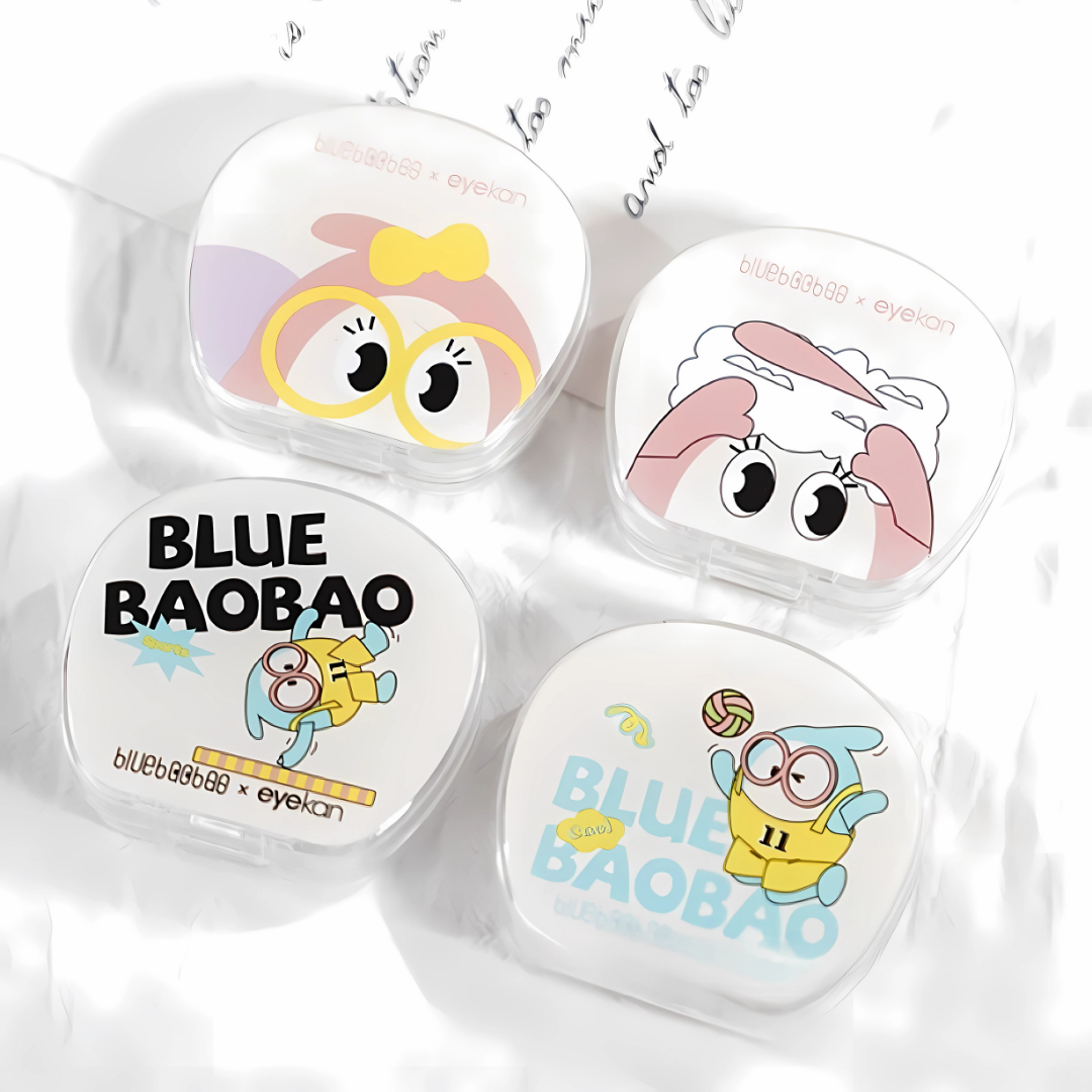 First Lens Baobao Contact Lens Travel Kit
