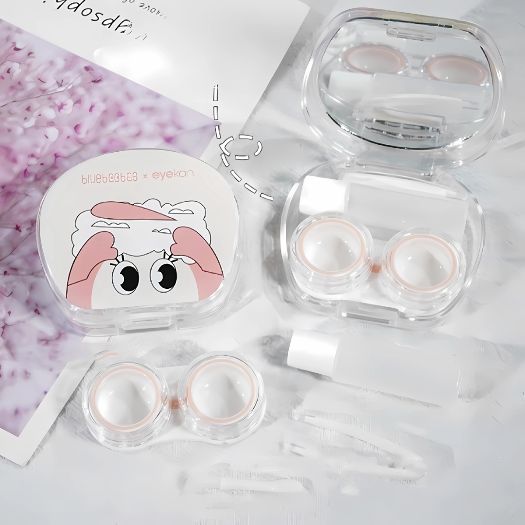 First Lens Baobao Contact Lens Travel Kit