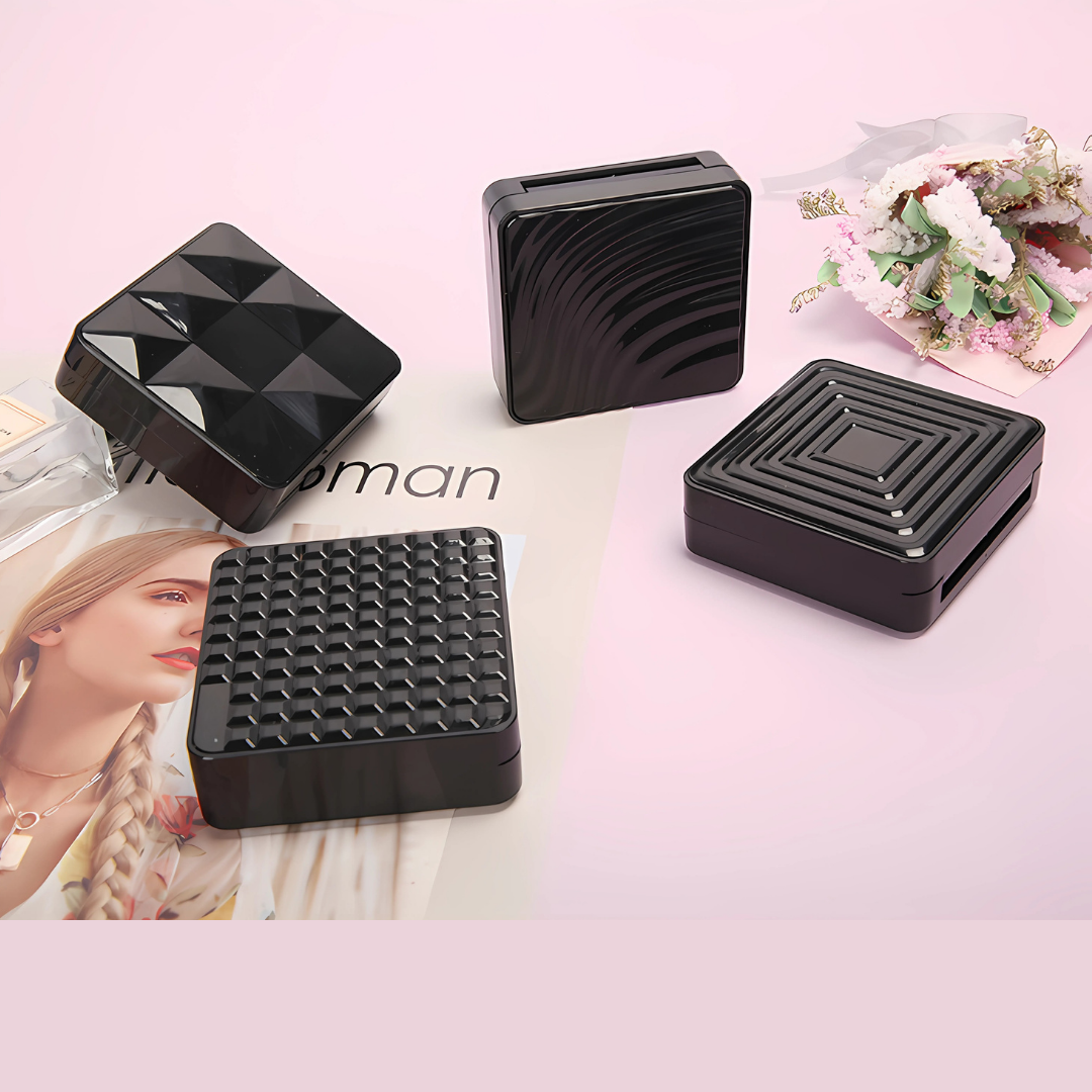 First Lens BlackForm Contact Lens Travel Kit