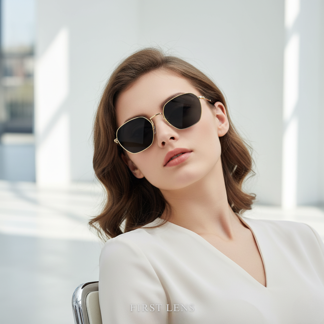 First Lens Bluezen UV400 Sunglasses - S013