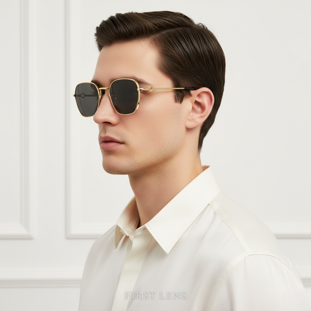 First Lens Bluezen UV400 Sunglasses - S013