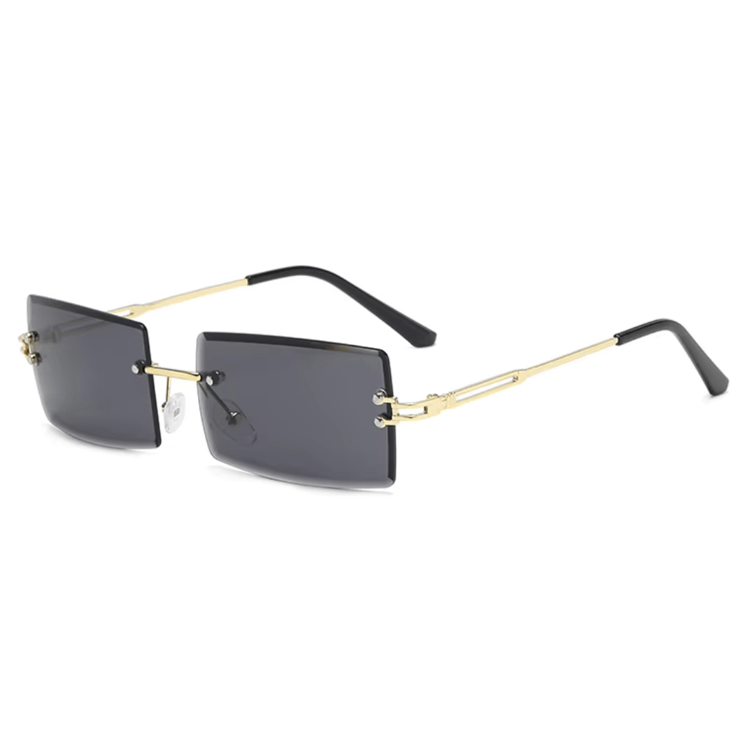 First Lens Blush Luxe Gradiant Sunglasses - S073