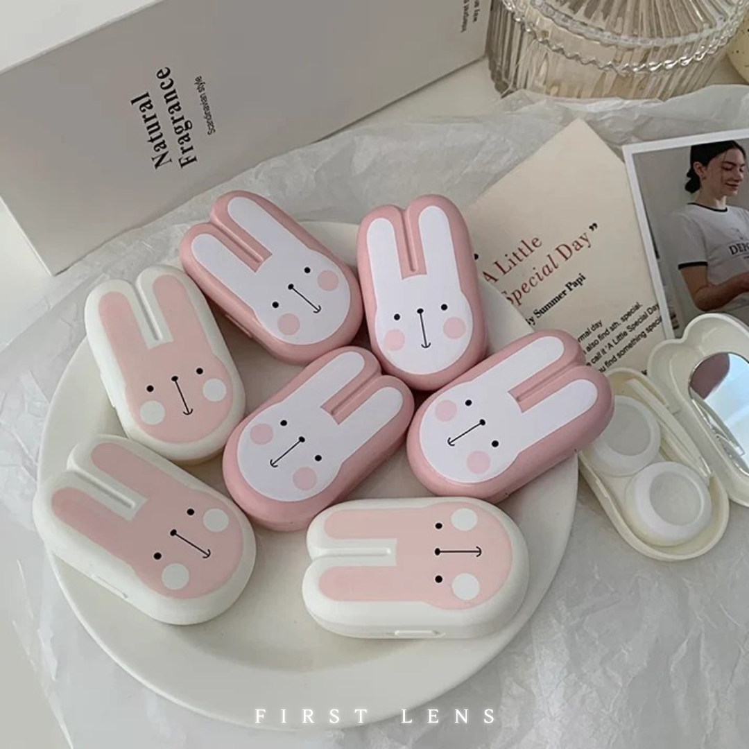 First Lens BunnyBlink Contact Lens Kit