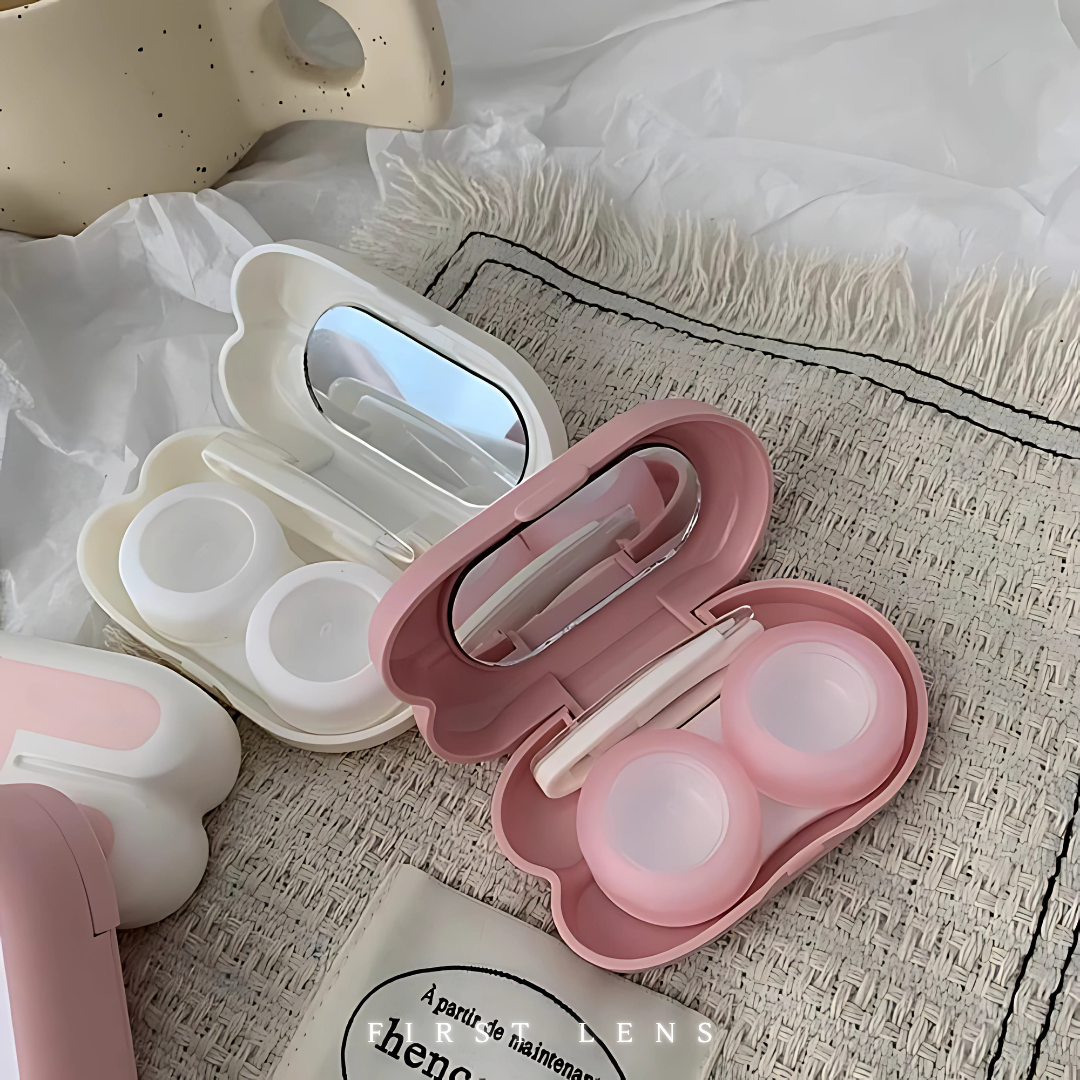 First Lens BunnyBlink Contact Lens Kit