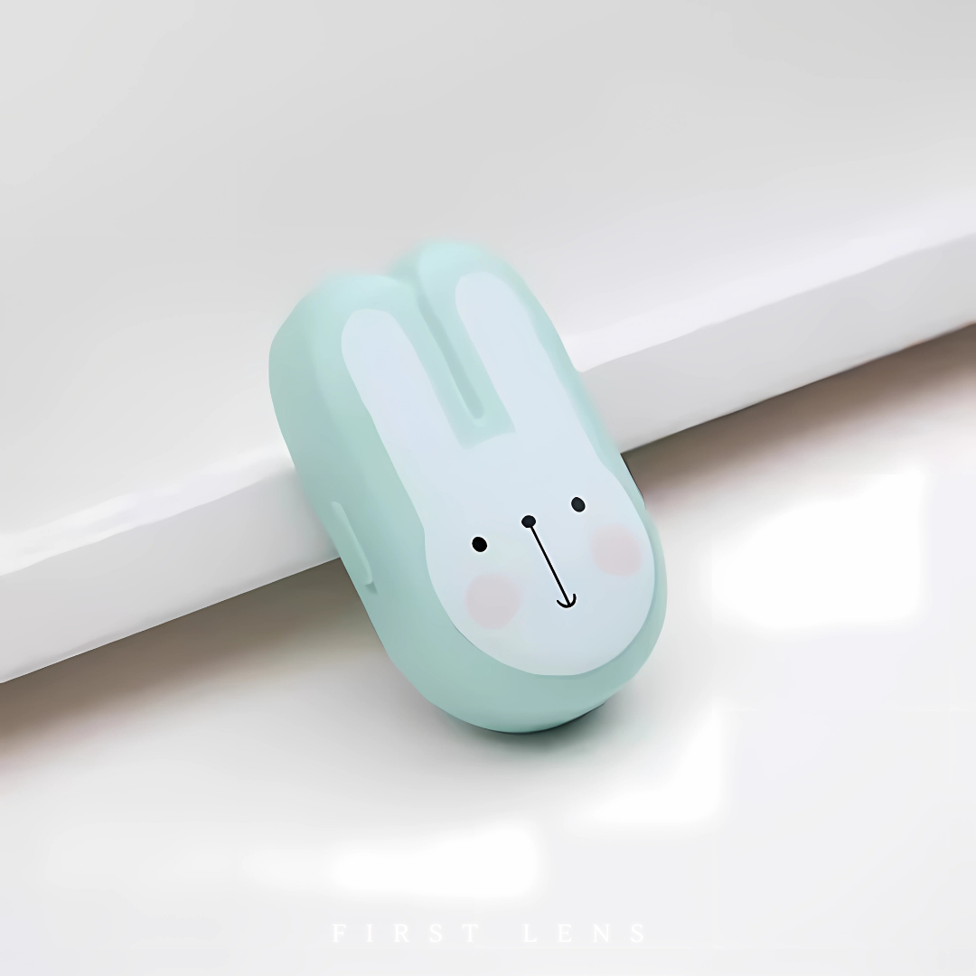 First Lens BunnyBlink Contact Lens Kit