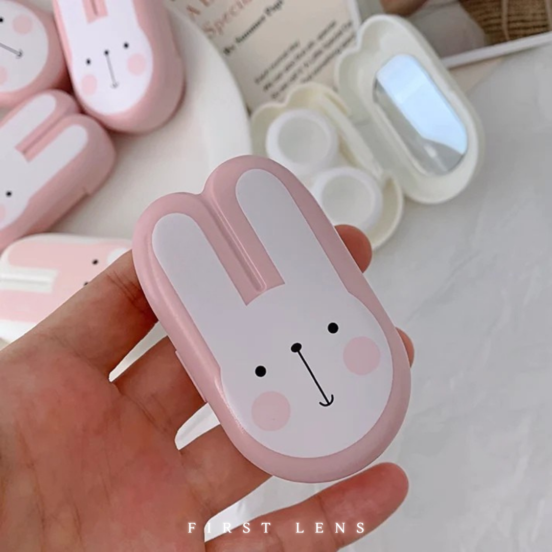 First Lens BunnyBlink Contact Lens Kit