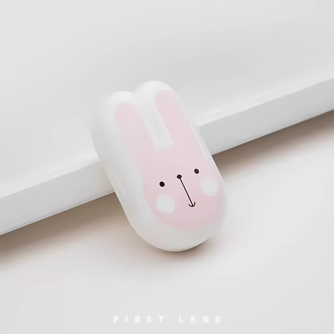 First Lens BunnyBlink Contact Lens Kit