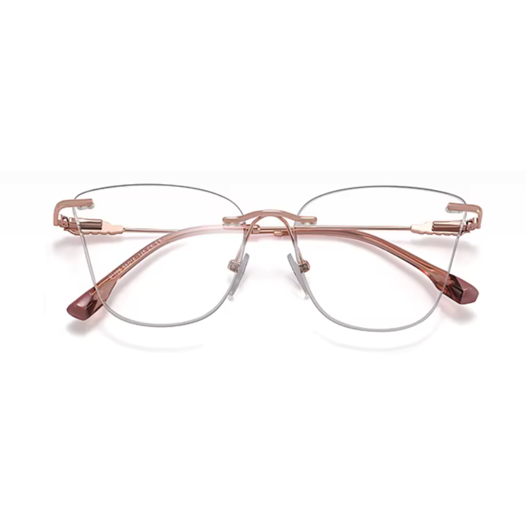 First Lens Butterfly Blue LIght Computer Glasses - B089