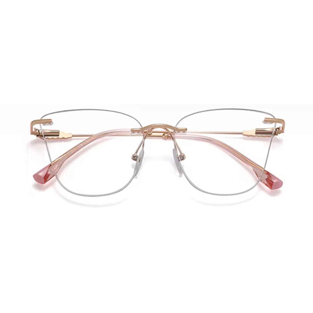 First Lens Butterfly Blue LIght Computer Glasses - B089