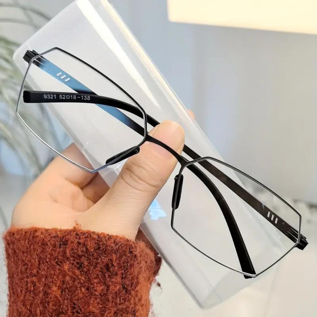 Lens Quality Discount Eyeglasses Seen Glasses SNOM5007 Vision Express