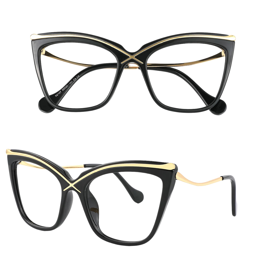 First Lens CatGlow Blue Light Computer Glasses - B036