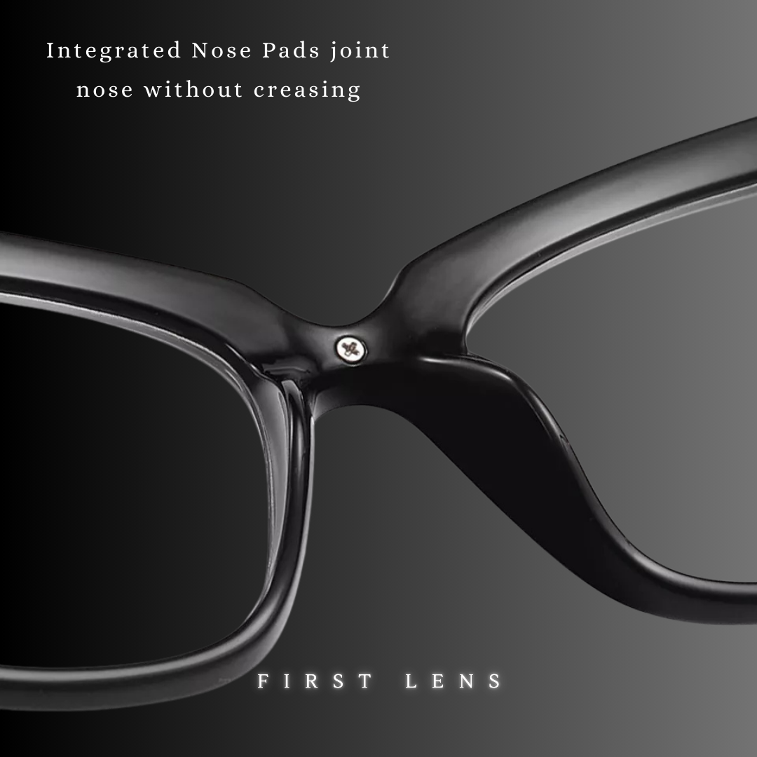First Lens CatGlow Blue Light Computer Glasses - B036