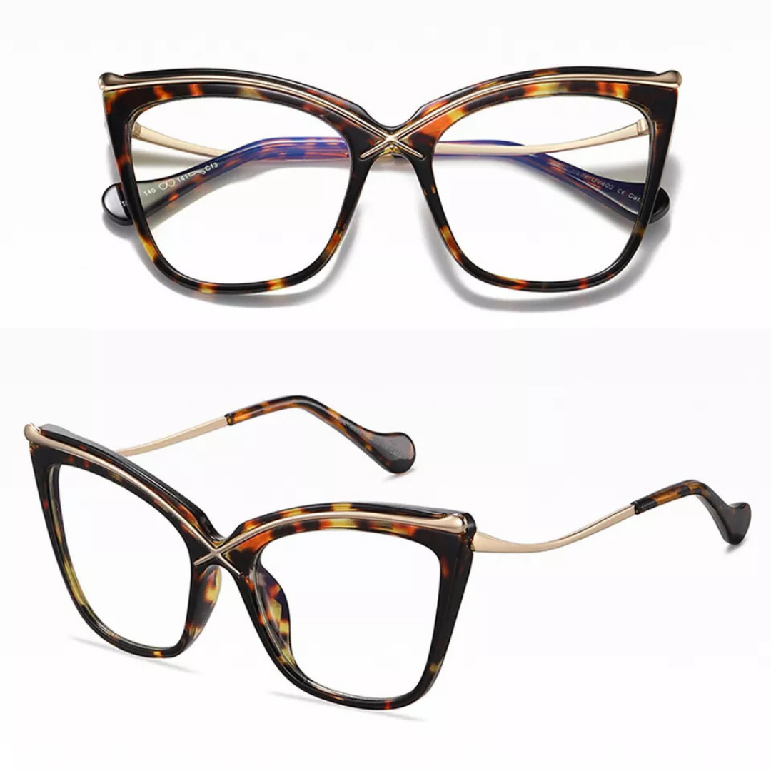 First Lens CatGlow Blue Light Computer Glasses - B036