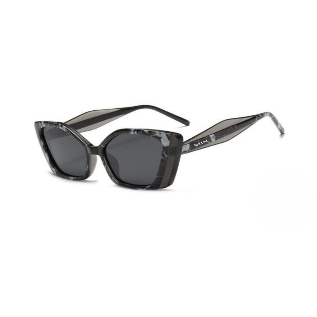 First Lens Chicra UV400 Sunglasses - S102