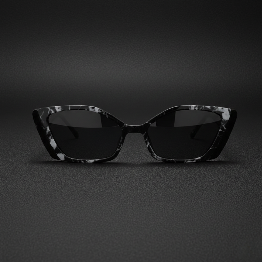 First Lens Chicra UV400 Sunglasses - S102