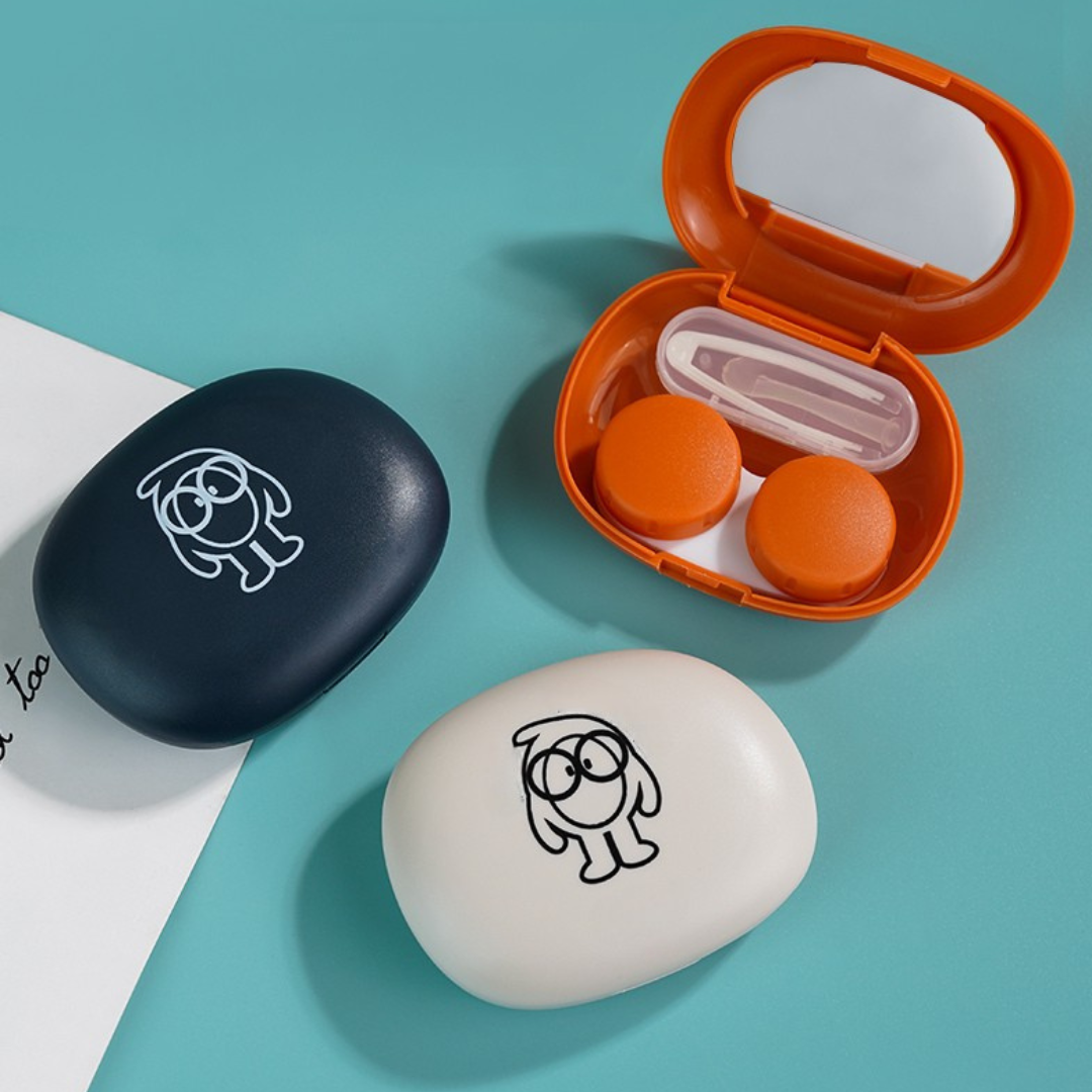 First Lens ChillBean Contact Lens Travel Kit