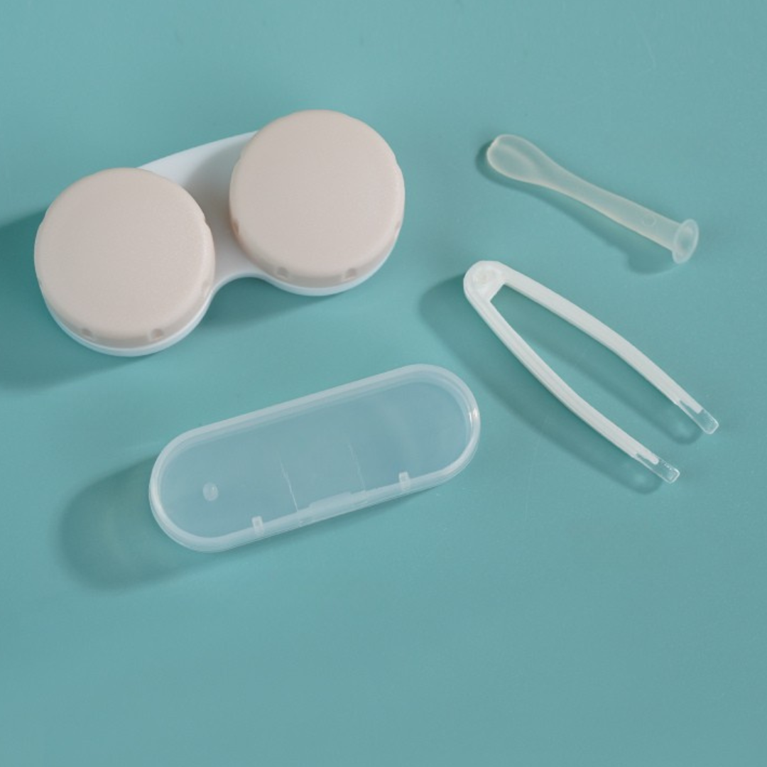 First Lens ChillBean Contact Lens Travel Kit