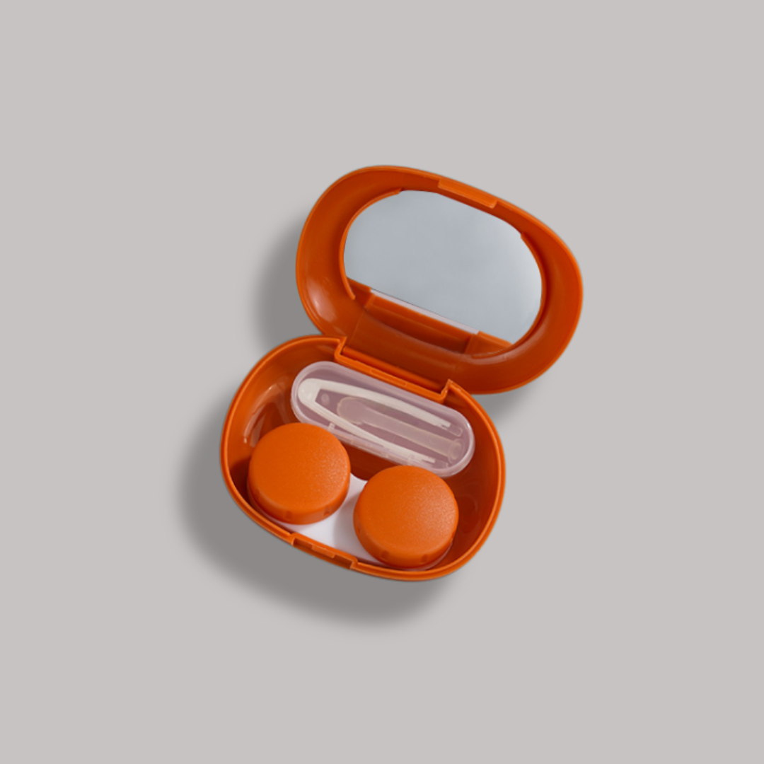 First Lens ChillBean Contact Lens Travel Kit