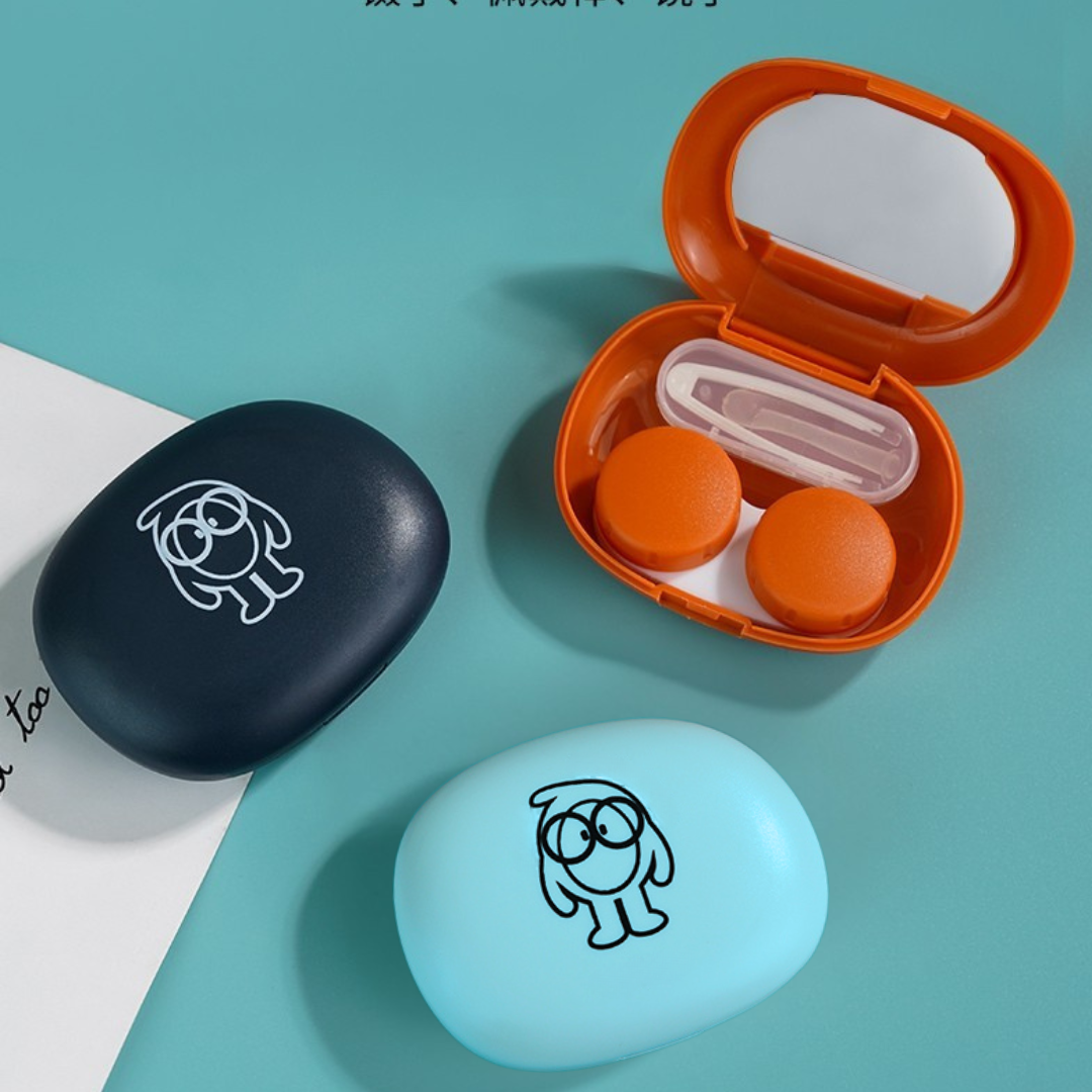First Lens ChillBean Contact Lens Travel Kit