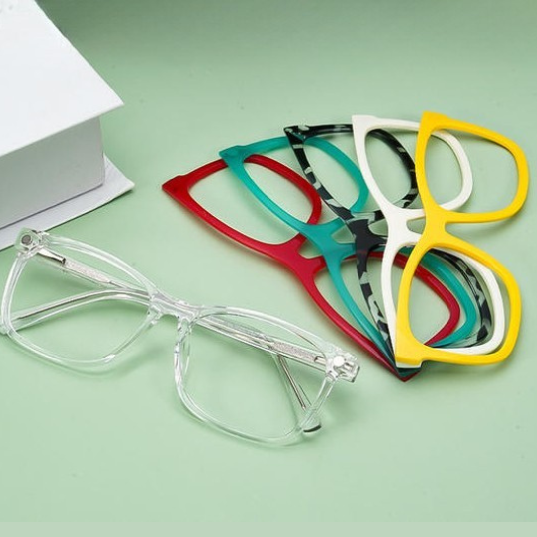 First Lens Clipy Blue Light Computer Glasses - B093