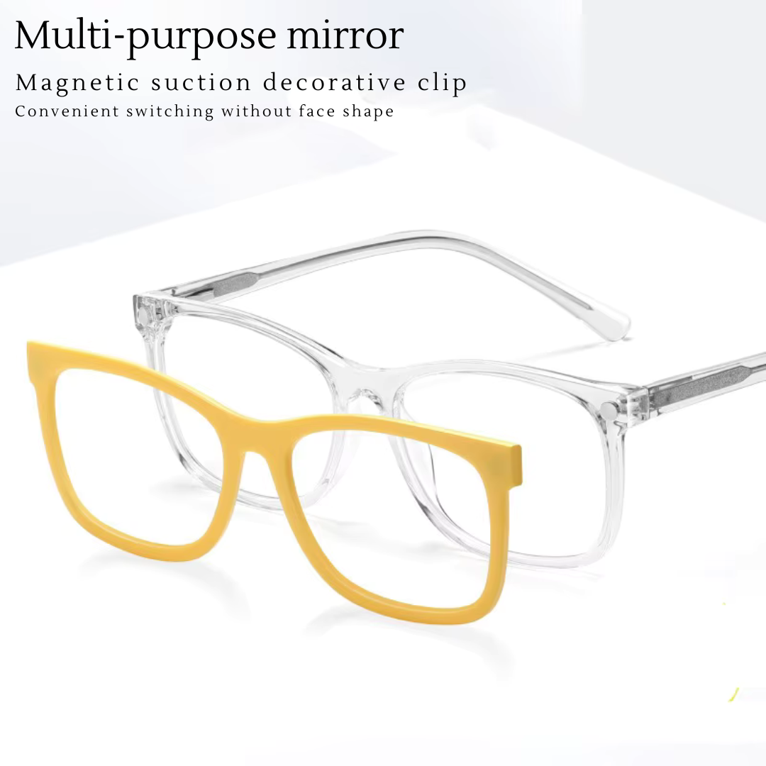 First Lens Clipy Blue Light Computer Glasses - B093